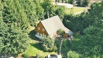 Roubenka Mezi stromy - Mladé Buky - Krkonoše