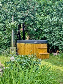 Roubenka Krkonoše s wellness - Janské Lázně