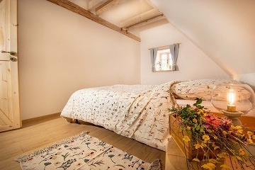 Roubenka Mezi stromy - Mladé Buky - Krkonoše