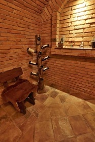 Wellness srub a vinný sklep - Kysuce - Turzovka