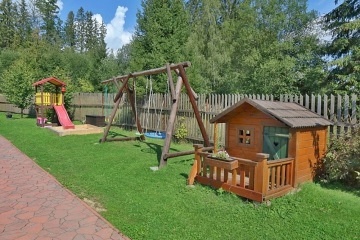 Chata Staškov - Čadca - Turzovka - Kysuce