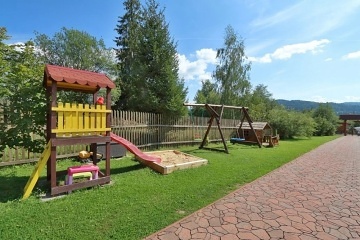 Chata Staškov - Čadca - Turzovka - Kysuce
