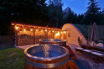 Chata Staškov - Čadca - Turzovka - Kysuce