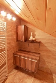 Wellness srub a vinný sklep - Kysuce - Turzovka