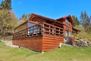 Chata Staškov - Čadca - Turzovka - Kysuce