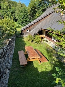 Chalupa s výhledem - Rokytnice nad Jizerou