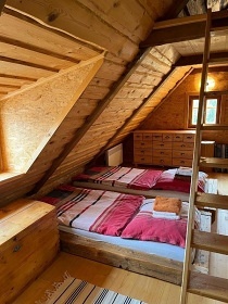 Chalupa s výhledem - Rokytnice nad Jizerou