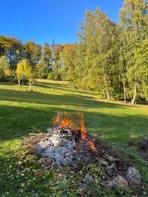 Chalupa s výhledem na údolí - Rokytnice nad Jizerou