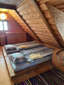 Chalupa s výhledem - Rokytnice nad Jizerou