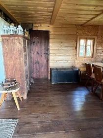 Chalupa s výhledem - Rokytnice nad Jizerou