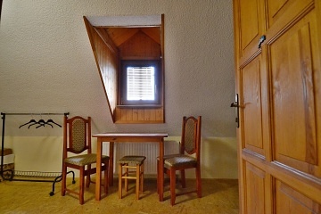 U Krkovičky - Brtníky - České Švýcarsko