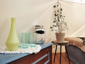 Teepee V Zátiší - Glamping Ledečko - Sázava