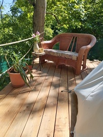 Teepee V Zátiší - Glamping Ledečko - Sázava