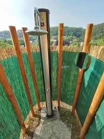 Teepee V Zátiší - Glamping Ledečko - Sázava