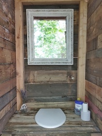Teepee V Zátiší - Glamping Ledečko - Sázava