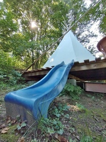 Teepee V Zátiší - Glamping Ledečko - Sázava