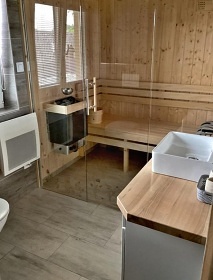 Wellness Chaty s bazénem - Český ráj - Trosky