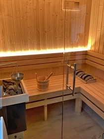 Wellness Chaty s bazénem - Český ráj - Trosky
