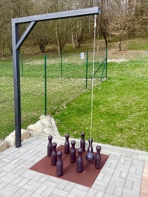 Wellness Chaty s bazénem - Český ráj - Trosky