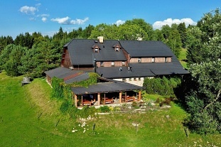 Nový objekt: Wellness chata u Mauritzů - Stožec - Šumava 3C-261