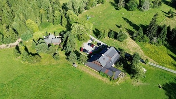 Wellness chata u Mauritzů - Stožec - Šumava