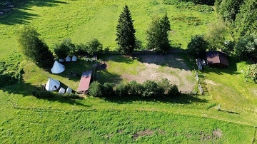Wellness chata u Mauritzů - Stožec - Šumava