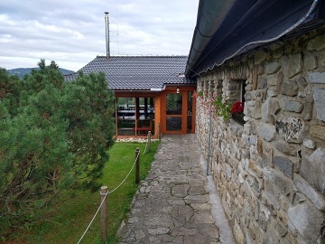 Wellness chata u Mauritzů - Stožec - Šumava
