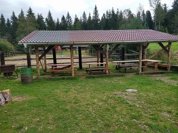 Wellness chata u Mauritzů - Stožec - Šumava