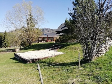 Wellness chata u Mauritzů - Stožec - Šumava