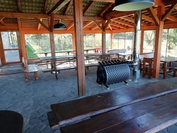 Wellness chata u Mauritzů - Stožec - Šumava