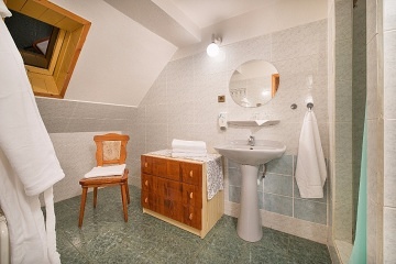 Wellness chata u Mauritzů - Stožec - Šumava