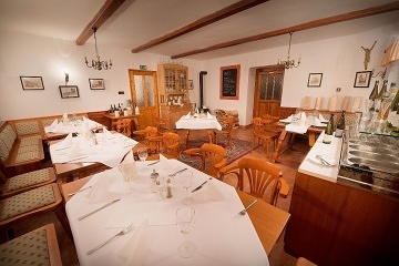 Wellness chata u Mauritzů - Stožec - Šumava