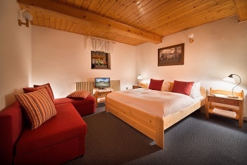 Wellness chata u Mauritzů - Stožec - Šumava