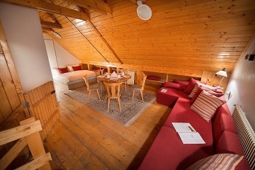 Wellness chata u Mauritzů - Stožec - Šumava