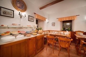 Wellness chata u Mauritzů - Stožec - Šumava