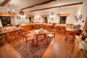 Wellness chata u Mauritzů - Stožec - Šumava