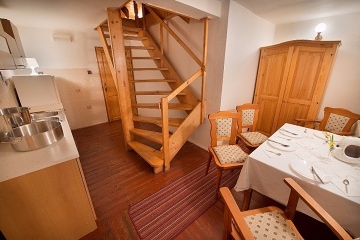 Wellness chata u Mauritzů - Stožec - Šumava