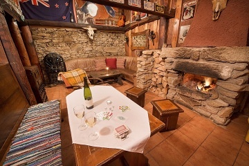 Wellness chata u Mauritzů - Stožec - Šumava