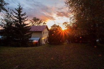 Horská chata u Sv. Matouše - Deštné v Orl. h.