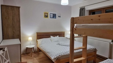 Chaty Kalimero - Horní Lipová - Jeseníky