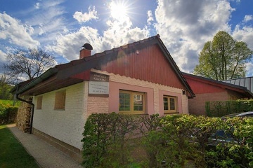 Chaty Kalimero - Horní Lipová - Jeseníky