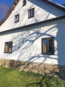Chalupa Svratouch - Vysočina - Žďárské vrchy