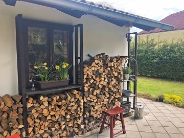Rodinná chalupa Žďárské vrchy - Devět skal