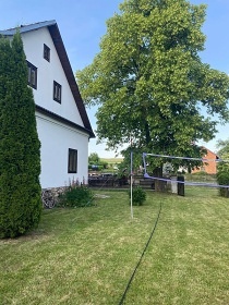 Chalupa Svratouch - Vysočina - Žďárské vrchy