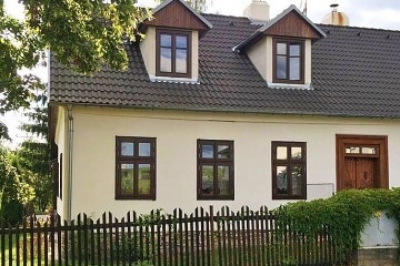 Chalupa Svratouch - Vysočina - Žďárské vrchy