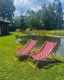 Rodinná chalupa Žďárské vrchy - Devět skal