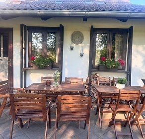 Rodinná chalupa Žďárské vrchy - Devět skal