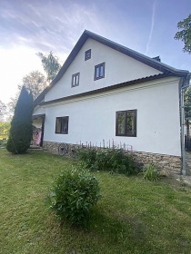Chalupa Svratouch - Vysočina - Žďárské vrchy