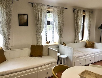 Rodinná chalupa Žďárské vrchy - Devět skal
