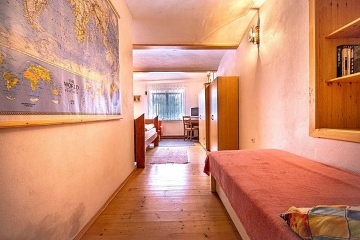 Rodinná chalupa Žďárské vrchy - Devět skal